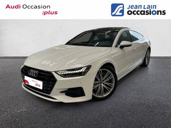 Photo Audi A7 Sportback Sportback 55 TFSI 340 S tronic 7 Quattro