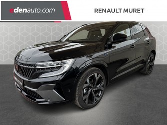 Photo Renault Austral E-Tech full hybrid 200 GSR2 Techno esprit Alpine