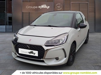 Photo DS  DS 3 PureTech 110 BVA