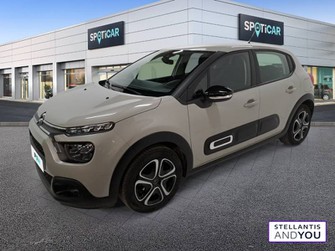 Photo Citroen C3 PureTech 83 S&S BVM5 Feel Pack
