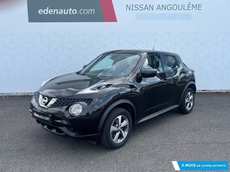 Photo Nissan Juke 1.5 dCi 110 FAP EU6.c Start/Stop System N-Connecta