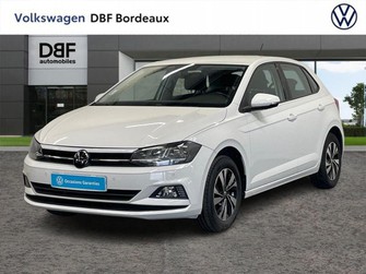 Photo Volkswagen Polo BUSINESS 1.0 80 S&S BVM5 Lounge