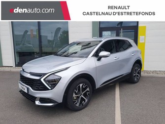 Photo Kia Sportage VP 1.6 T-GDi 230ch ISG Hybride BVA6 4x2 Design