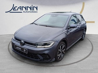 Photo Volkswagen Polo Polo 1.0 TSI 110 S&S DSG7