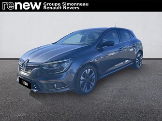 Photo Renault Megane IV BERLINE TCe 140 FAP Intens