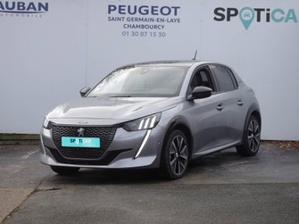 Photo Peugeot 208 ELECTRIQUE 208 Electrique 50 kWh 136ch