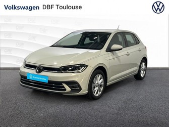 Photo Volkswagen Polo 1.0 TSI 95 S&S DSG7 Style
