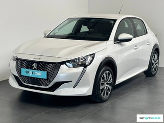 Photo Peugeot 208 e-208 136ch Active