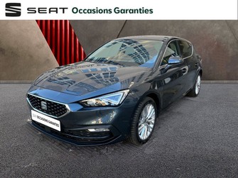 Photo Seat Leon e-Hybrid 204ch Xcellence DSG6