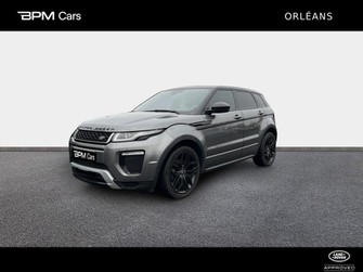 Photo Land-Rover Range Rover Evoque 2.0 TD4 180 HSE 4x4 BVA Mark VI