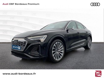 Photo Audi e-tron Q8 Sportback 55 408 ch 114 kWh Quattro S line