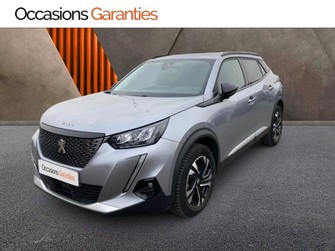 Photo Peugeot 2008 1.5 BlueHDi 130ch S&S Allure EAT8