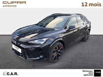Photo Cupra Formentor Formentor eHybrid 272 ch DSG6