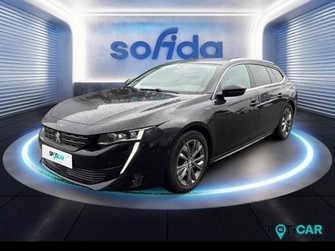 Photo Peugeot 508 SW HYBRID 225ch Allure Business e-EAT8