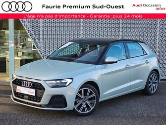 Photo Audi A1 SPORTBACK A1 Sportback 25 TFSI 95 ch S tronic 7