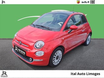 Photo Fiat 500 1.0 70ch BSG S&S