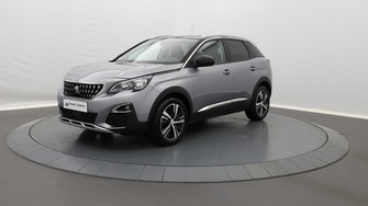 Photo Peugeot 3008 Puretech 130ch S&S BVM6 Allure