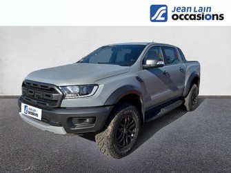 Photo Ford Ranger DOUBLE CABINE 2.0 ECOBLUE 213 S&S BV10 RAPTOR