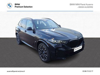 Photo Bmw X5 xDrive50e 489ch M Sport