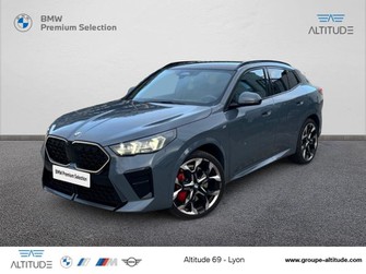 Photo Bmw X2 sDrive20iA 170ch M Sport DKG7