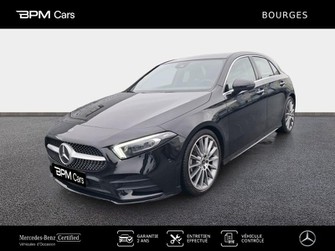 Photo Mercedes Classe A Classe A 200 163ch AMG Line 7G-DCT 9cv