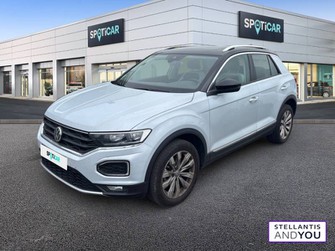 Photo Volkswagen T-Roc 1.5 TSI 150 EVO Start/Stop DSG7 Carat