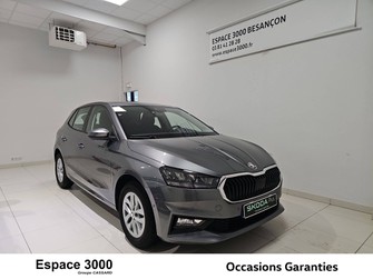 Photo Skoda Fabia Fabia 1.0 TSI 116 ch EVO 2 DSG7