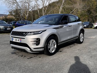 Photo Land-Rover Range Rover Evoque Range Rover Evoque Mark II P200 FLEXFUEL MHEV AWD BVA9