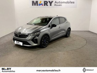 Photo Renault Clio TCe 90 GSR2 Esprit Alpine