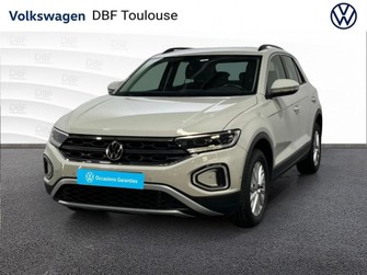 Photo Volkswagen T-Roc 1.0 TSI 110 Start/Stop BVM6 Life Business