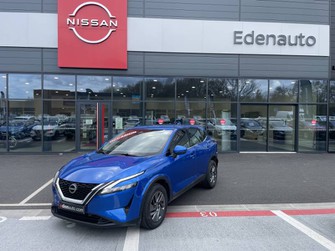 Photo Nissan Qashqai Mild Hybrid 140 ch Business Edition