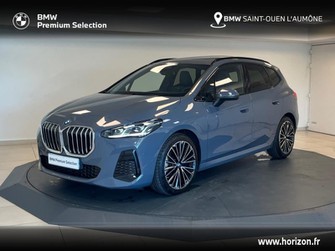 Photo Bmw  Série 2 ActiveTourer 218i 136ch M Sport DKG7