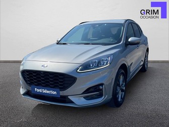 Photo Ford Kuga Kuga 2.5 Duratec 225 ch PHEV Powershift