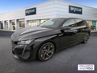 Photo Peugeot 308 PureTech 130ch S&S EAT8 Allure Pack