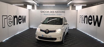 Photo Renault Twingo E-TECH ELECTRIQUE III Achat Intégral - 21 Intens
