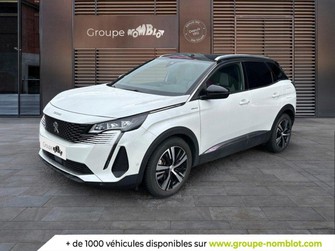 Photo Peugeot 3008 Hybrid 225 e-EAT8 GT