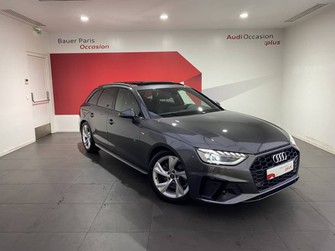Photo Audi A4 Avant 35 TFSI 150 S tronic 7 S line