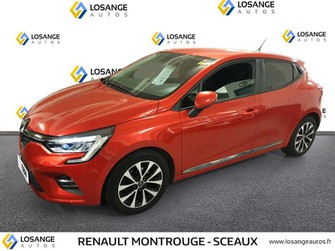 Photo Renault Clio V Clio TCe 100