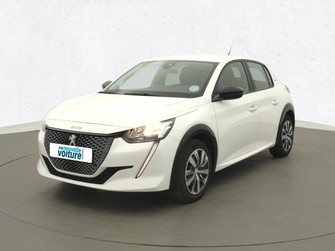 Photo Peugeot 208 ELECTRIQUE 208 Electrique 50 kWh 136ch