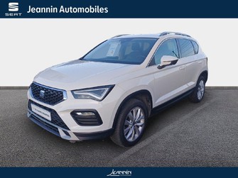 Photo Seat Ateca Ateca 2.0 TDI 150 ch Start/Stop DSG7