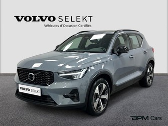 Photo Volvo XC40 B3 163ch Ultimate DCT 7