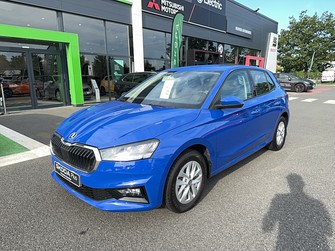Photo Skoda Fabia Fabia 1.0 TSI 95 ch BVM5