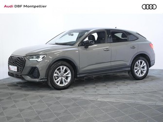 Photo Audi Q3 Sportback 35 TFSI 150 ch S tronic 7 S line