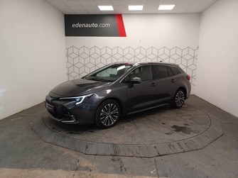 Photo Toyota Corolla Touring Sports Hybride 140ch Design