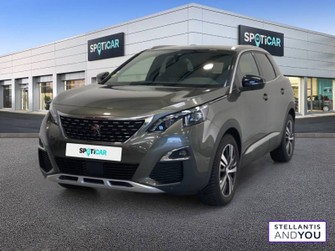 Photo Peugeot 3008 BlueHDi 130ch S&S BVM6 GT Line