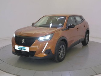 Photo Peugeot 2008 PureTech 130 S&amp;S BVM6 - Active Pack