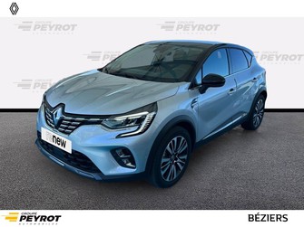 Photo Renault Captur Captur TCe 130 EDC FAP