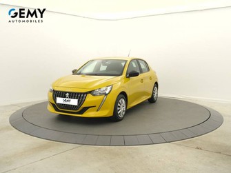 Photo Peugeot 208 BlueHDi 100 S&S BVM6 Active