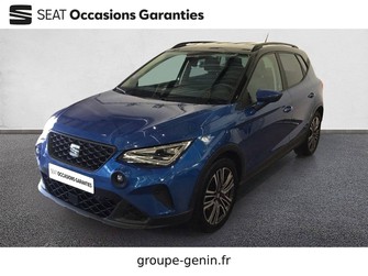 Photo Seat Arona Arona 1.0 TSI 95 ch Start/Stop BVM5