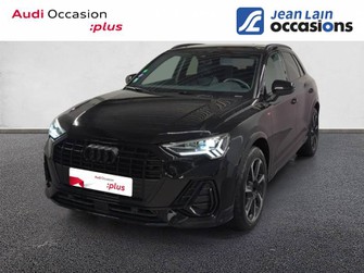 Photo Audi Q3 35 TFSI 150 ch S tronic 7 S line
